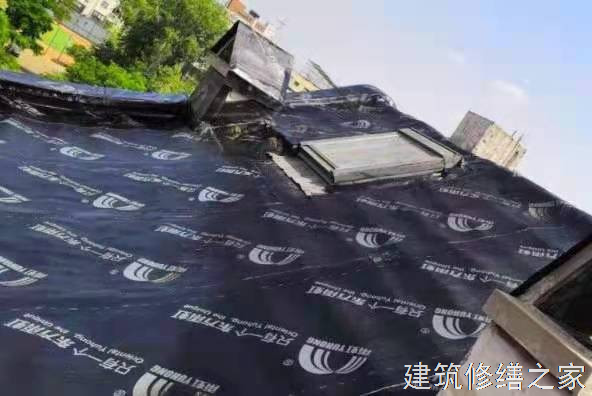 宿州2026灵璧县 彩钢瓦除锈翻新防腐 本地正规资质商家