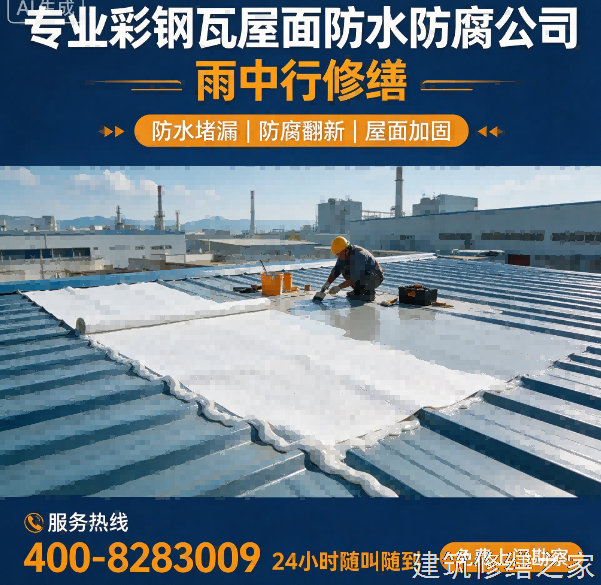 台州2026临海市 厂房屋面防水 哪些注意事项