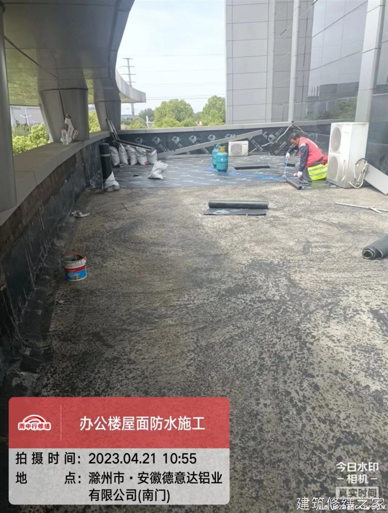 台州2026椒江区 彩钢瓦屋面防水 本地正规资质商家