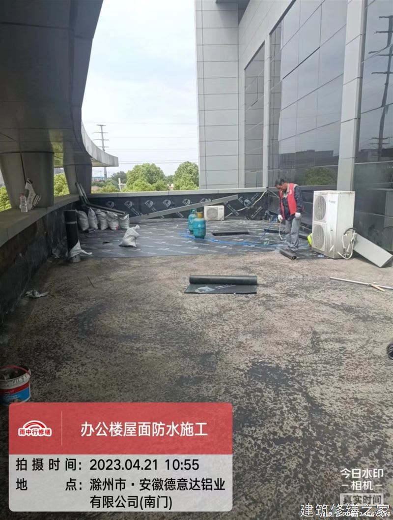 台州2026椒江区 彩钢瓦屋面防水 价格是多少